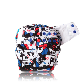 Mommy Mouse Onesize All in One